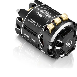 Hobbywing HWI30401745  Hobbywing Xerun V10 G4R Motor - Stock spec Class - 17.5T