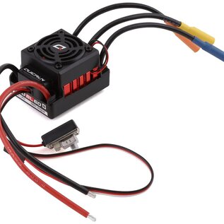 Hobbywing HWI30107100 QuicRun 10BL60 Waterproof ESC (1/10 Car)