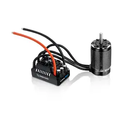 Hobbywing HWI38010802  EZRun MAX6 V3 ESC & Motor Combo w/5687SL (1100kV)