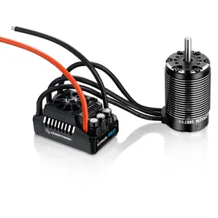 Hobbywing HWI38010802  EZRun MAX6 V3 ESC & Motor Combo w/5687SL (1100kV)