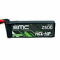 SMC SMC2560-3S1PT HCL-HP 11.1 2500mAh 60C Lipo Battery T-Style Plug