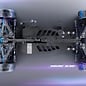 Xray XRA300206  XRAY X4F'27- 1/10 FWD TC - 1/10 Luxury Electric Touring Car