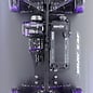Xray XRA300206  XRAY X4F'27- 1/10 FWD TC - 1/10 Luxury Electric Touring Car