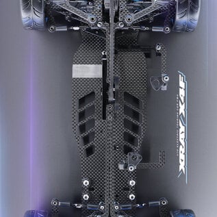 Xray XRA300206  XRAY X4F'27- 1/10 FWD TC - 1/10 Luxury Electric Touring Car