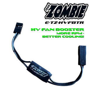 Team Zombie E-TZ-HVFBTR Team Zombie HV Fan Booster