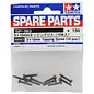 Tamiya TAM50583  3x15mm Self Tapping Button Head Screw (10)