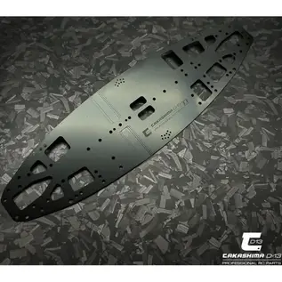 Takashima D-13 TKSM-179  TD13 1.1mm Steel Chassis for Awesomatix A800RR