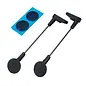INOV8 IN8-30006  X-Lite Anti Tuck Wing Mounts - 1/10 EP TC Extreme