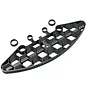 INOV8 IN8-30025  INOV8 3DX Carbon Aero Bumper (XRAY X4/X4F '25/'26)