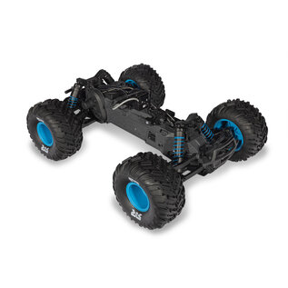 Arrma ARA3530SFFT1  FREEDOM FLYER 223S 2WD RTR Brushless Monster Truck (Battery & Charger Included), White