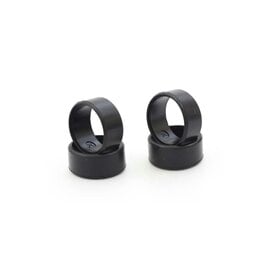 Kyosho MZW40-20B  Kyosho Super Low Height Slick Tire (4) (20 Deg)