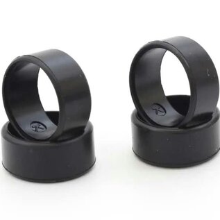 Kyosho MZW40-20B  Kyosho Super Low Height Slick Tire (4) (20 Deg)
