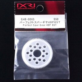 Xenon G48-0065  48P 65T Prefect Spur Gear