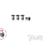 T-Works TP-800R-B  64 Titanium Damper Vertically Screw ( For Awesomatix A800R ) 4pcs