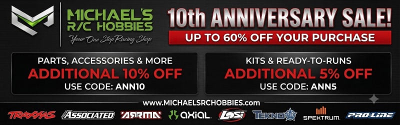 Anniversary SALE up to 60% Off