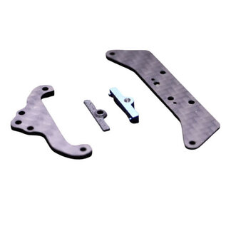 DAS Speed DAS-RC28-002  DAS Speed RC28R 102mm Conversion Kit