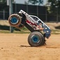 Arrma ARA3530SFFT1  FREEDOM FLYER 223S 2WD RTR Brushless Monster Truck (Battery & Charger Included), White