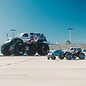 Arrma ARA3530SFFT1  FREEDOM FLYER 223S 2WD RTR Brushless Monster Truck (Battery & Charger Included), White