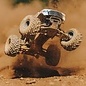 Arrma ARA3530SFFT1  FREEDOM FLYER 223S 2WD RTR Brushless Monster Truck (Battery & Charger Included), White