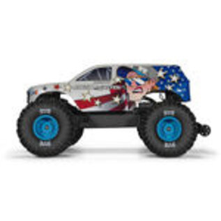 Arrma ARA3530SFFT1  FREEDOM FLYER 223S 2WD RTR Brushless Monster Truck (Battery & Charger Included), White