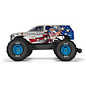 Arrma ARA3530SFFT1  FREEDOM FLYER 223S 2WD RTR Brushless Monster Truck (Battery & Charger Included), White