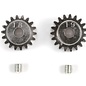 Tamiya TAM50355  AV Pinion Set, 18 Tooth / 19 Tooth