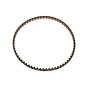 Tamiya TAM51559  TRF418 Rear Belt (63T)