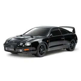 Tamiya TAM47510  TT-02 Toyota Celica GT-Four RC ST205 4WD Electric Touring Car Kit w/Pre-Painted Body (Limited Edition)