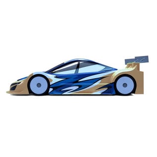 Avalon Racing AV-001-07  Avalon Vortex 1:10 Touring Body Shell 190mm 0.7mm