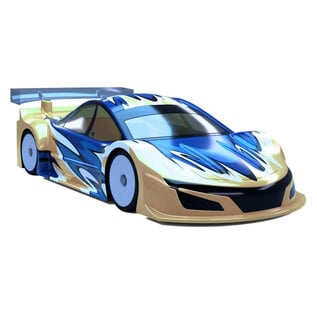 Avalon Racing AV-001-07  Avalon Vortex 1:10 Touring Body Shell 190mm 0.7mm