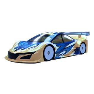 Avalon Racing AV-001-07  Avalon Vortex 1:10 Touring Body Shell 190mm 0.7mm