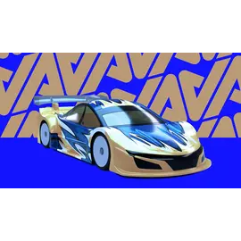 Avalon Racing AV-001-07  Avalon Vortex 1:10 Touring Body Shell 190mm 0.7mm