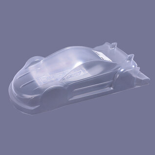 Avalon Racing AV-001-05  Avalon Vortex 1:10 Touring Body Shell 190mm 0.5mm