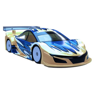Avalon Racing AV-001-05  Avalon Vortex 1:10 Touring Body Shell 190mm 0.5mm