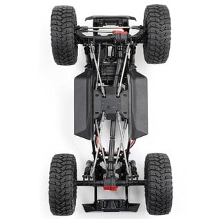 Axial Racing AXI-2036T2  SCX10 III Coyote 4X4 RTR Brushed Rock Crawler, Blue