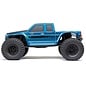 Axial Racing AXI-2036T2  SCX10 III Coyote 4X4 RTR Brushed Rock Crawler, Blue