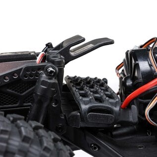 Axial Racing AXI-2036T2  SCX10 III Coyote 4X4 RTR Brushed Rock Crawler, Blue