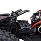 Axial Racing AXI-2036T2  SCX10 III Coyote 4X4 RTR Brushed Rock Crawler, Blue