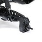 Axial Racing AXI-2036T2  SCX10 III Coyote 4X4 RTR Brushed Rock Crawler, Blue