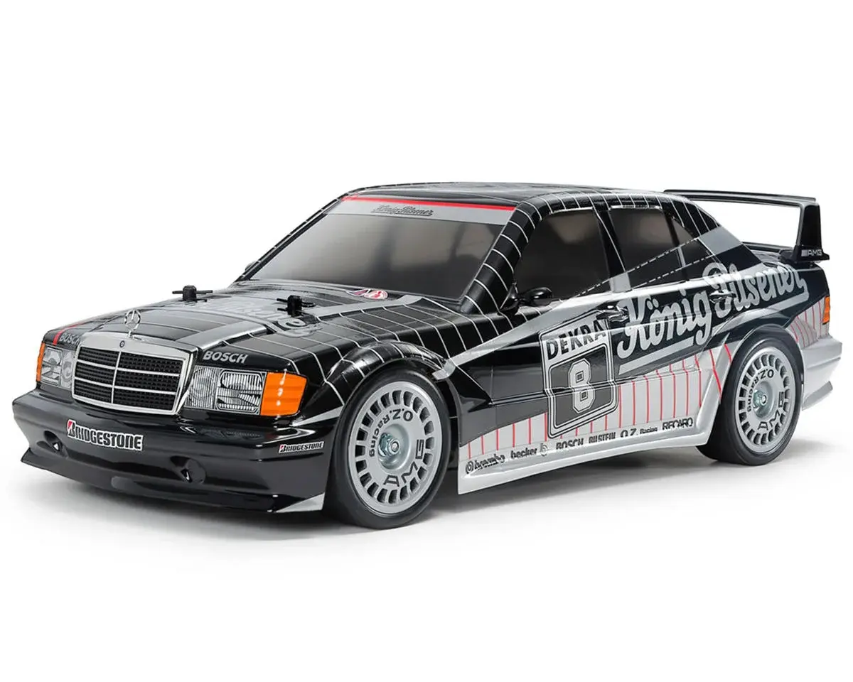 TAM58626 1/10 Raikiri GT TT-02 4x4 On-Road Touring Kit - Michael's