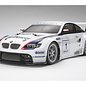 Tamiya TAM58449  BMW M3 GT2 2009 4WD Electric Touring Car Kit (Clear) (Limited Edition) (TT-01E)