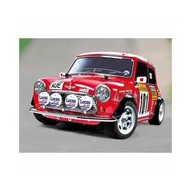 Tamiya TAM58483  Mini Cooper Rally 1994 1/10 2WD On-Road Kit (M-05) (Limited Edition)