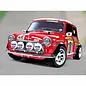Tamiya TAM58483  Mini Cooper Rally 1994 1/10 2WD On-Road Kit (M-05) (Limited Edition)
