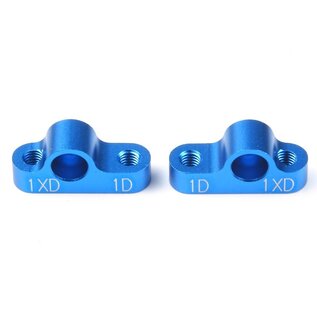 Tamiya TAM54175  TA05VII Seperate Suspension Mounts OP-1175
