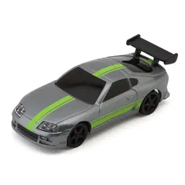 TRJ-C73  Turbo Racing Grey C73 1/76 RTR Electric 2WD Micro On-Road RC Car