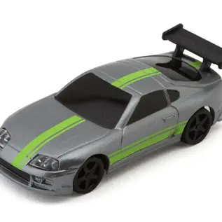 TRJ-C73  Turbo Racing Grey C73 1/76 RTR Electric 2WD Micro On-Road RC Car