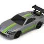 TRJ-C73  Turbo Racing Grey C73 1/76 RTR Electric 2WD Micro On-Road RC Car