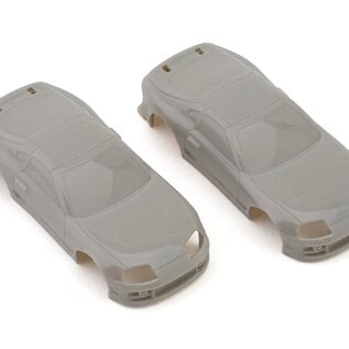 TRJ-C73  Turbo Racing Grey C73 1/76 RTR Electric 2WD Micro On-Road RC Car