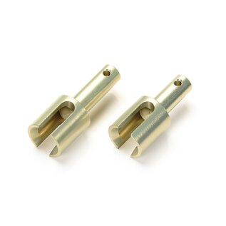 Tamiya TAM51535  TRF417 V5 Diff Joint (L/R) (2) SP-1535