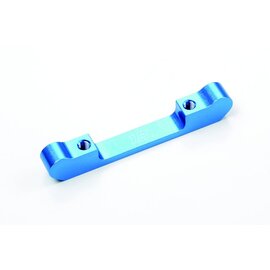 Tamiya TAM54070  RC TB03 Blue Aluminum Suspension Mount (1B)